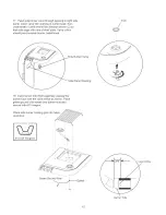 Preview for 15 page of Kenmore 259.162190 Assembly & Operation Instructions