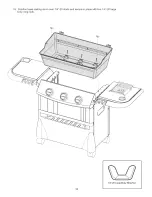 Preview for 16 page of Kenmore 259.162190 Assembly & Operation Instructions