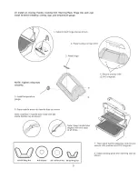 Preview for 21 page of Kenmore 259.162190 Assembly & Operation Instructions