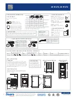 Предварительный просмотр 2 страницы Kenmore 26-81272 Manual