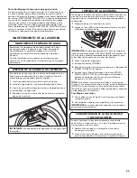 Preview for 25 page of Kenmore 2600 010 Use & Care Manual