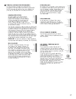 Preview for 37 page of Kenmore 2600 010 Use & Care Manual