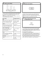 Предварительный просмотр 10 страницы Kenmore 26112 Series Use & Care Manual