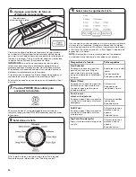 Предварительный просмотр 26 страницы Kenmore 26112 Series Use & Care Manual