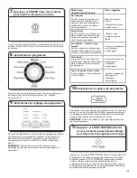 Предварительный просмотр 45 страницы Kenmore 26112 Series Use & Care Manual