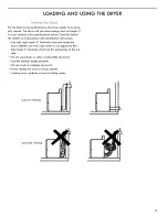 Предварительный просмотр 13 страницы Kenmore 2661532 Use & Care Manual