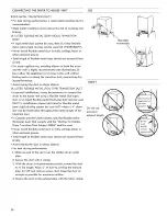 Предварительный просмотр 26 страницы Kenmore 2661532 Use & Care Manual