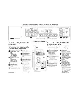 Preview for 1 page of Kenmore 26952 Quick Manual