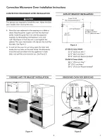 Preview for 3 page of Kenmore 27" (68.8) Installation Instructions