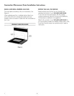 Preview for 4 page of Kenmore 27" (68.8) Installation Instructions