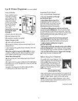 Preview for 9 page of Kenmore 27" (69 cm) Owner'S Manual