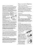 Preview for 19 page of Kenmore 27" (69 cm) Owner'S Manual