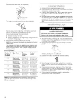 Предварительный просмотр 10 страницы Kenmore 27 IN. (69 CM) Installation Instructions Manual