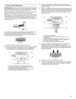 Предварительный просмотр 17 страницы Kenmore 27 IN. (69 CM) Installation Instructions Manual