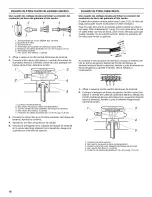 Предварительный просмотр 18 страницы Kenmore 27 IN. (69 CM) Installation Instructions Manual