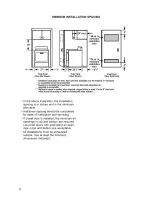 Preview for 12 page of Kenmore 27-INCH WIDE ELECTRIC DRYERS Owner'S Manual And Installation Instructions