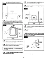 Preview for 5 page of Kenmore 2700 Owner'S Manual