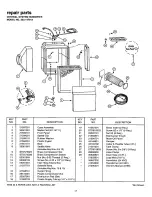 Предварительный просмотр 11 страницы Kenmore 2700 Owner'S Manual