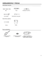 Предварительный просмотр 17 страницы Kenmore 27122310, 2992310 Installation Instructions Manual