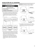 Предварительный просмотр 25 страницы Kenmore 27122310, 2992310 Installation Instructions Manual