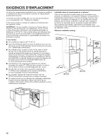 Предварительный просмотр 32 страницы Kenmore 27122310, 2992310 Installation Instructions Manual