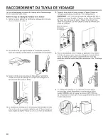 Предварительный просмотр 36 страницы Kenmore 27122310, 2992310 Installation Instructions Manual