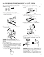 Предварительный просмотр 37 страницы Kenmore 27122310, 2992310 Installation Instructions Manual