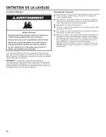 Предварительный просмотр 40 страницы Kenmore 27122310, 2992310 Installation Instructions Manual