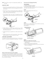 Preview for 8 page of Kenmore 2718 - High Efficiency 3.1 cu. Ft. Capacity Coin Op Front Load Washer Installation & Use Manual