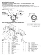 Preview for 11 page of Kenmore 2718 - High Efficiency 3.1 cu. Ft. Capacity Coin Op Front Load Washer Installation & Use Manual