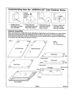 Preview for 3 page of Kenmore 272.98100.491 Sewing machine cabinet Owner'S Manual