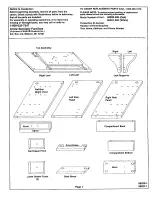 Preview for 2 page of Kenmore 272.98200.490 Owner'S Manual