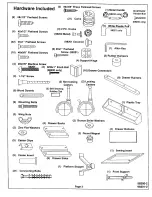 Preview for 3 page of Kenmore 272.98200.491 Owner'S Manual