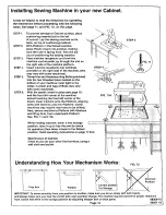 Предварительный просмотр 11 страницы Kenmore 272.98200.491 Owner'S Manual