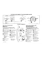 Kenmore 27822 Owner'S Manual предпросмотр