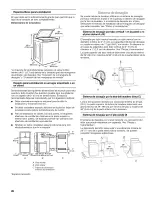 Preview for 28 page of Kenmore 2806 - Elite Oasis HE 4.7 cu. Ft. Capacity Washer User Manual