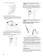 Preview for 30 page of Kenmore 2806 - Elite Oasis HE 4.7 cu. Ft. Capacity Washer User Manual