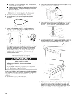 Preview for 32 page of Kenmore 2806 - Elite Oasis HE 4.7 cu. Ft. Capacity Washer User Manual