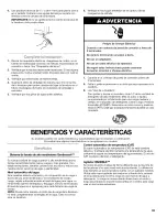 Preview for 33 page of Kenmore 2806 - Elite Oasis HE 4.7 cu. Ft. Capacity Washer User Manual