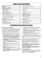 Preview for 49 page of Kenmore 2806 - Elite Oasis HE 4.7 cu. Ft. Capacity Washer User Manual