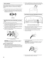 Preview for 56 page of Kenmore 2806 - Elite Oasis HE 4.7 cu. Ft. Capacity Washer User Manual