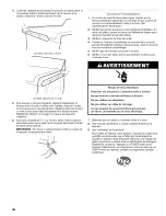 Preview for 58 page of Kenmore 2806 - Elite Oasis HE 4.7 cu. Ft. Capacity Washer User Manual