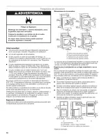 Предварительный просмотр 18 страницы Kenmore 29" (73.7CM) Installation Instructions Manual