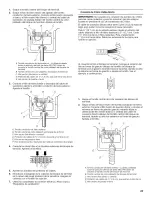 Предварительный просмотр 23 страницы Kenmore 29" (73.7CM) Installation Instructions Manual