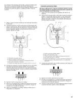 Предварительный просмотр 25 страницы Kenmore 29" (73.7CM) Installation Instructions Manual