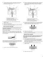 Предварительный просмотр 7 страницы Kenmore 29 IN. (73.7CM) Installation Instructions Manual