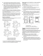 Предварительный просмотр 13 страницы Kenmore 29 IN. (73.7CM) Installation Instructions Manual