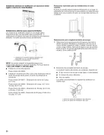 Предварительный просмотр 20 страницы Kenmore 29 IN. (73.7CM) Installation Instructions Manual