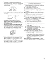 Предварительный просмотр 23 страницы Kenmore 29 IN. (73.7CM) Installation Instructions Manual