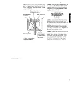 Предварительный просмотр 15 страницы Kenmore 29-Inch Wide GAS DRYERS Owner'S Manual